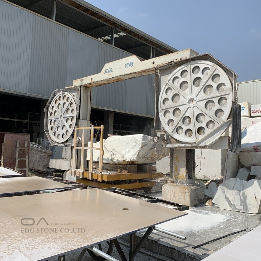 White Marble Manufacturer in China