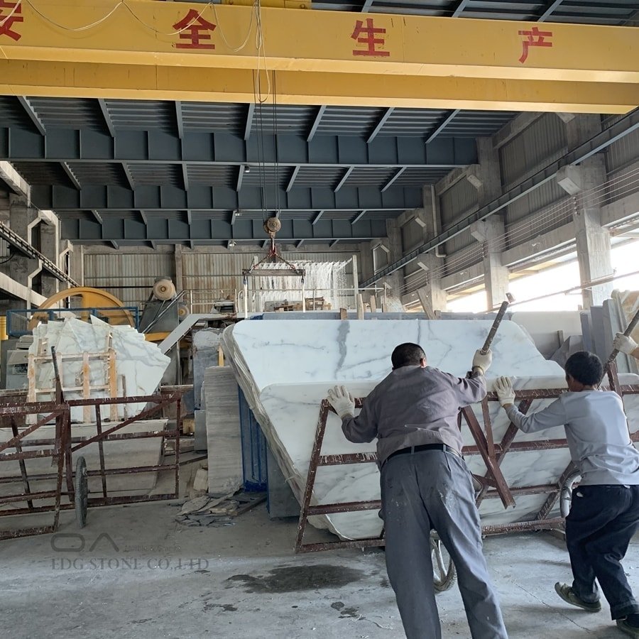 White Marble Supplier in China