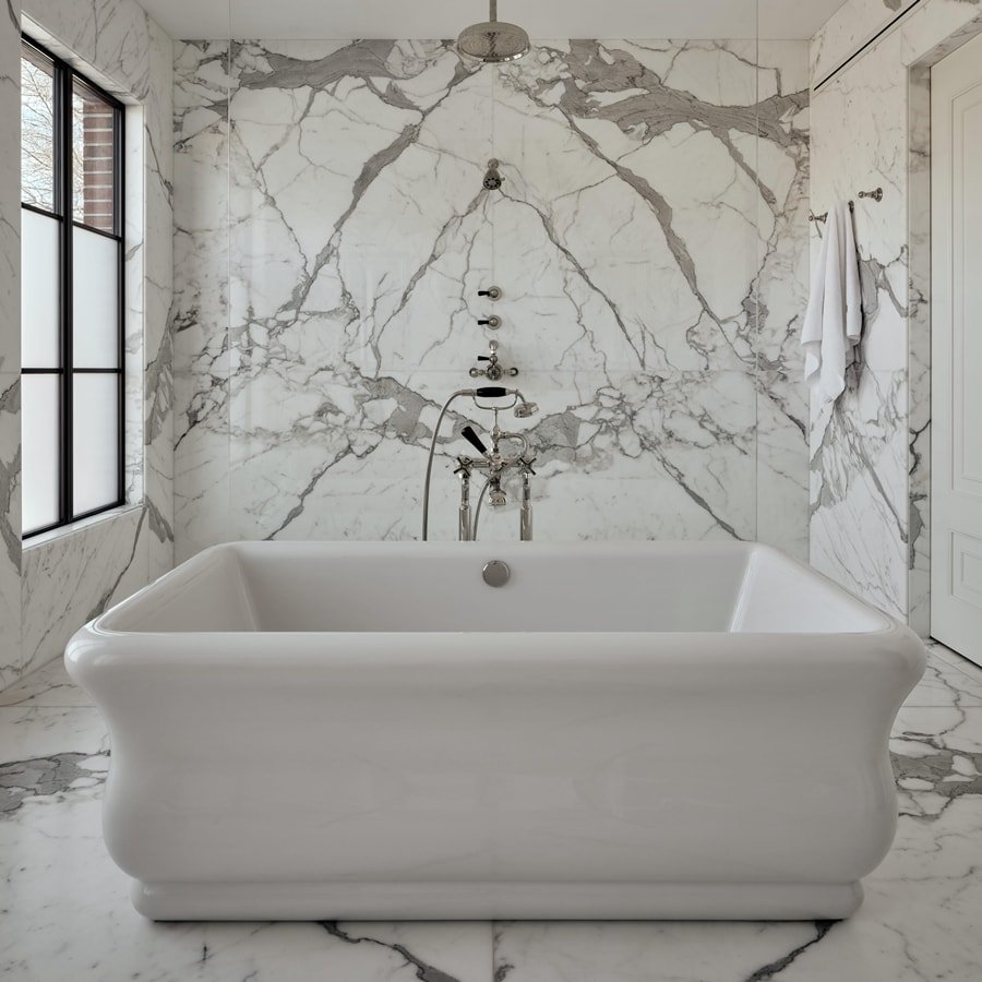 White Marble