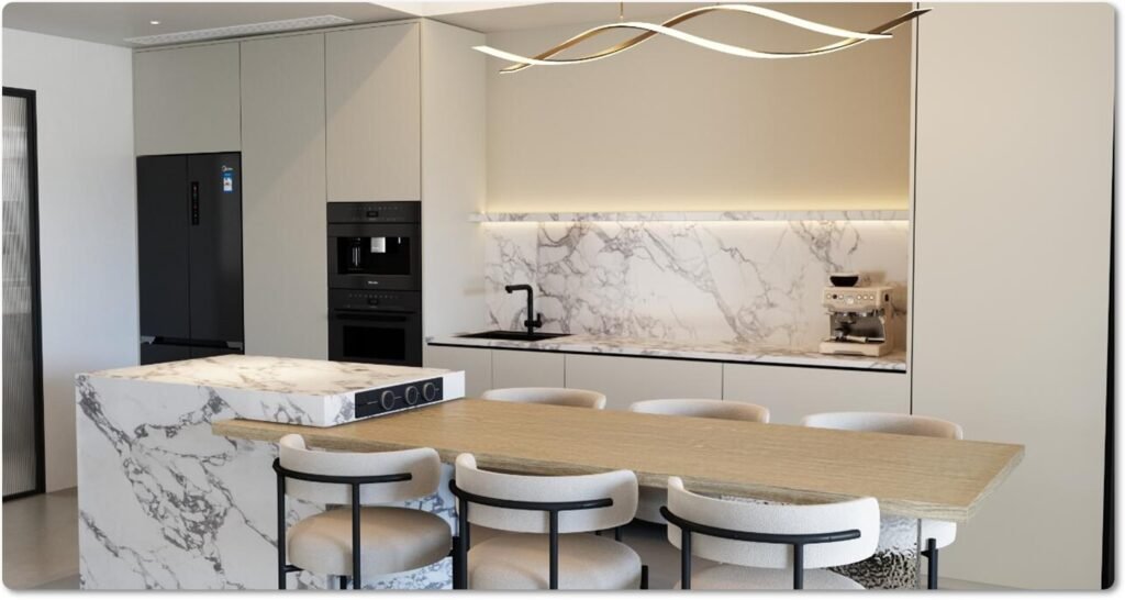 are ultra compact slabs better than marble