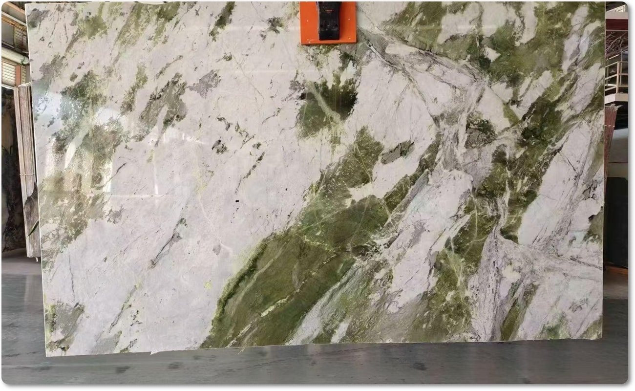 buy green marble