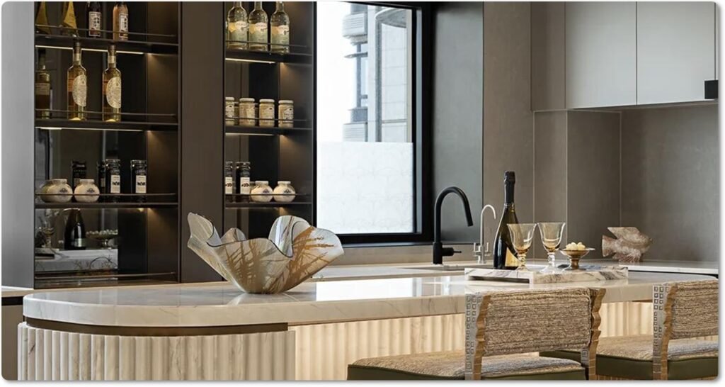 custom kitchen countertop manufacturer