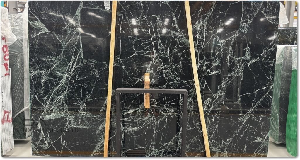 dark green marble slabs manufacturer