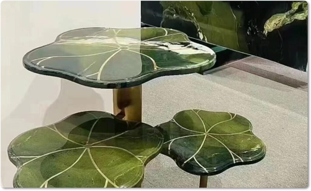 green marble accessories wholesale