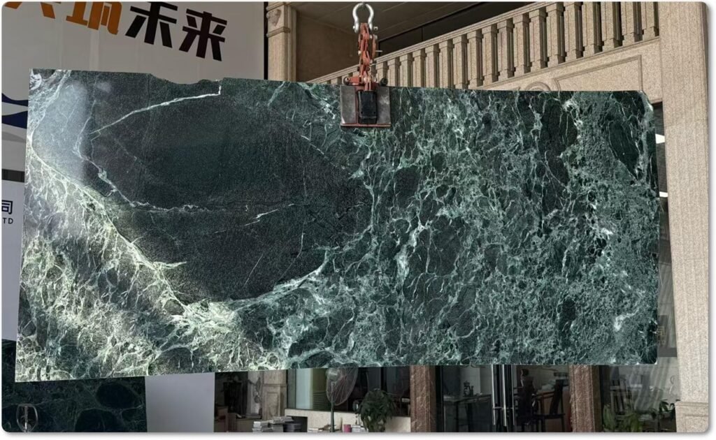 green marble bulk supplier