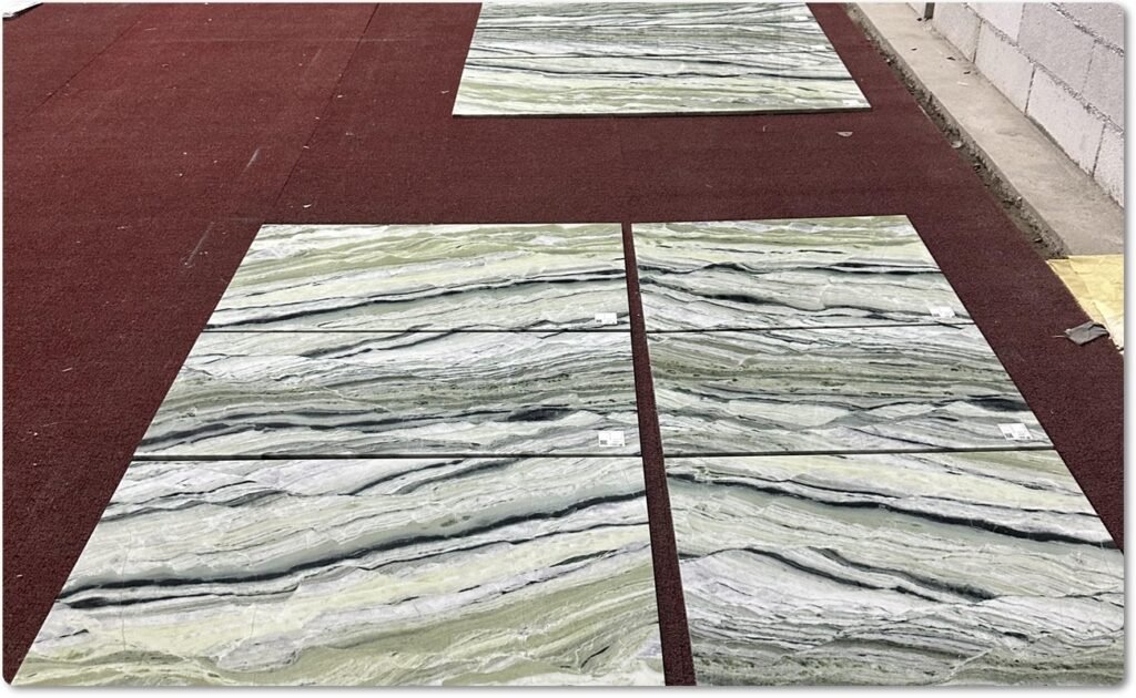 green marble exporter