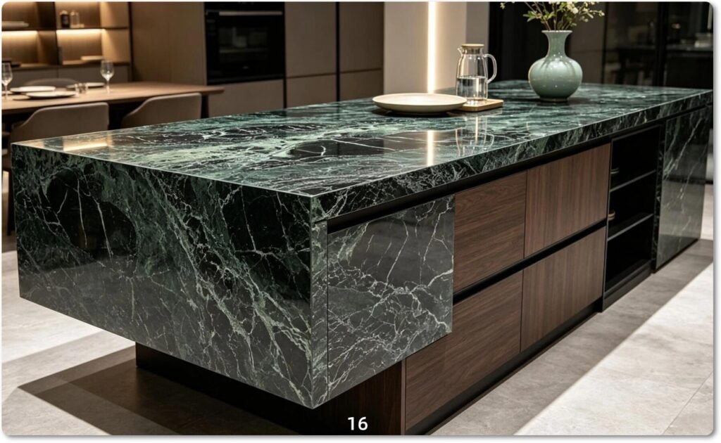green marble exporter from China