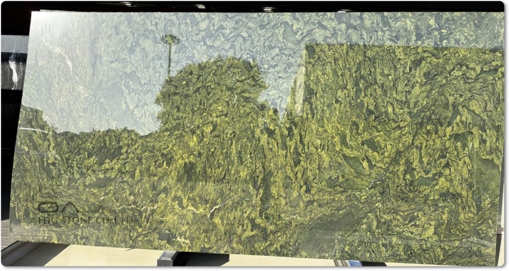 green marble manufacturer