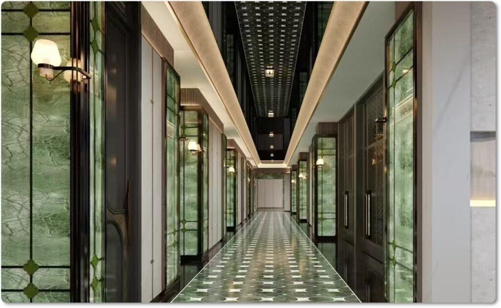 green marble manufacturer