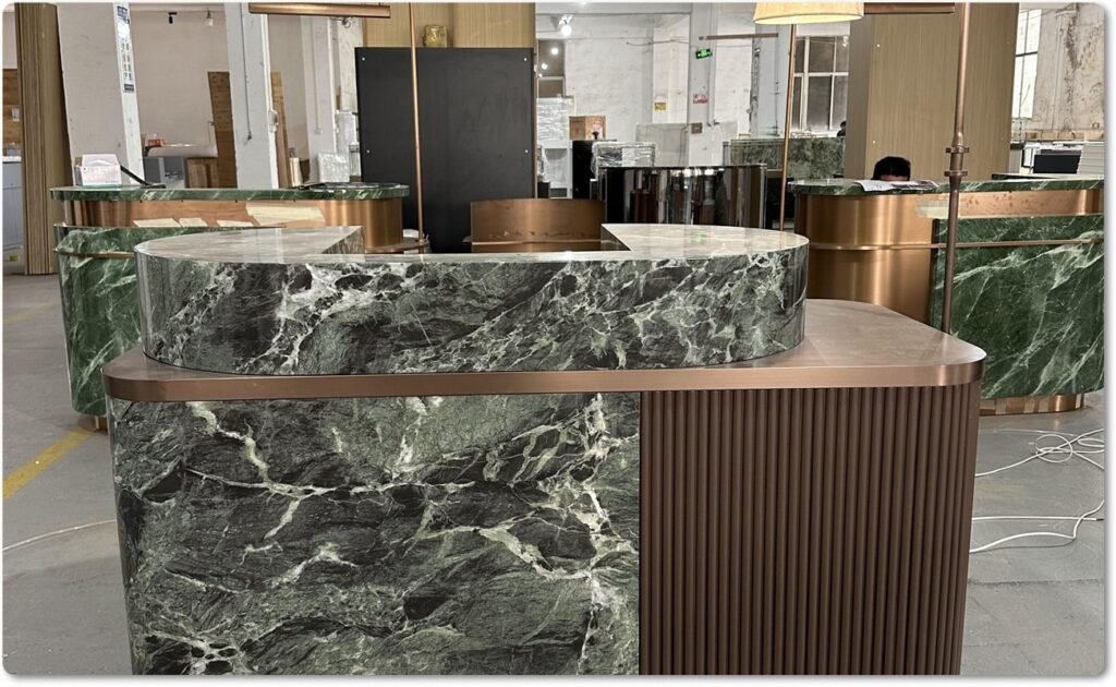 green marble manufacturer