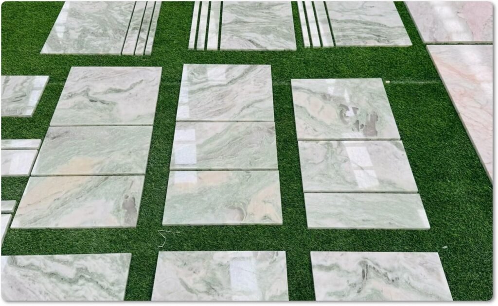 green marble slabs manufacturer