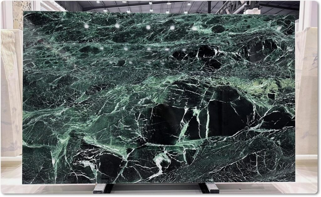 green marble slabs supplier