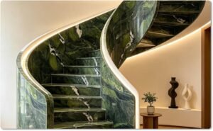 green marble supplier