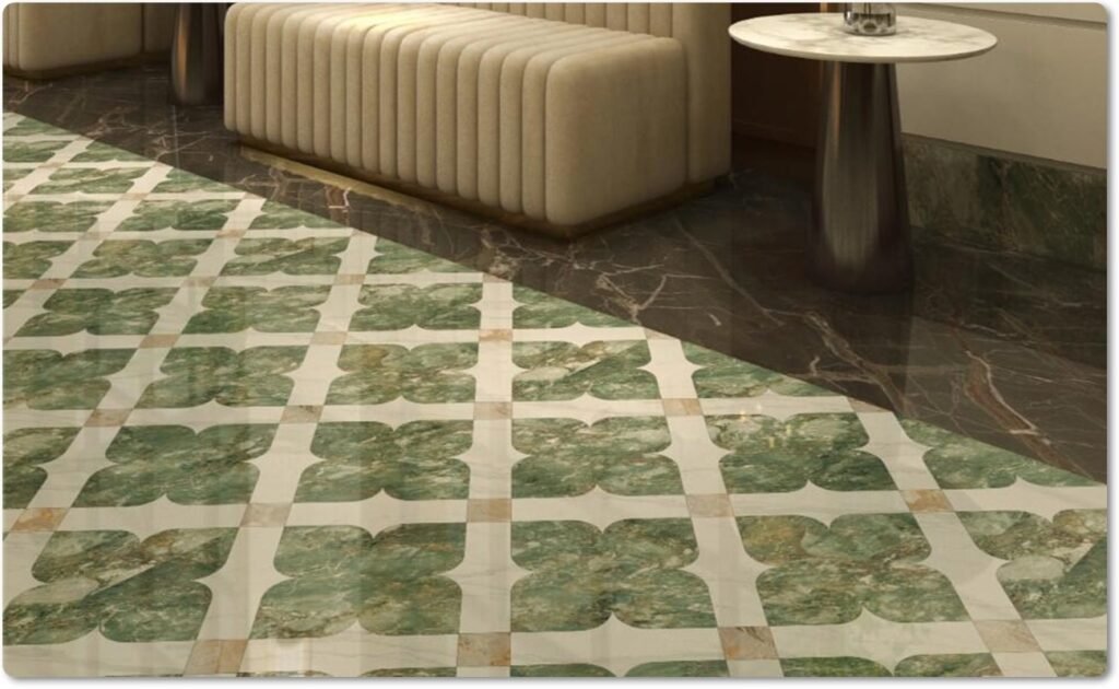 green marble supplier