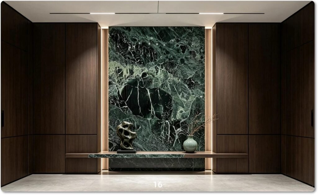 green marble supplier China