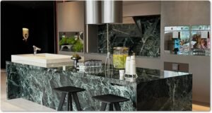 indian green marble
