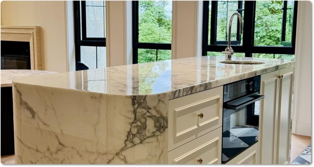 kitchen island countertop manufacturer