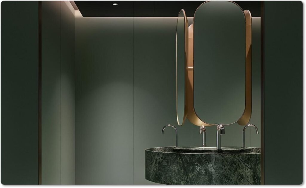 natural green marble supplier