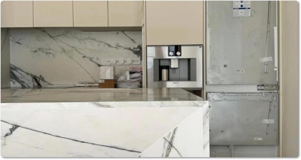 sintered stone manufacturer China