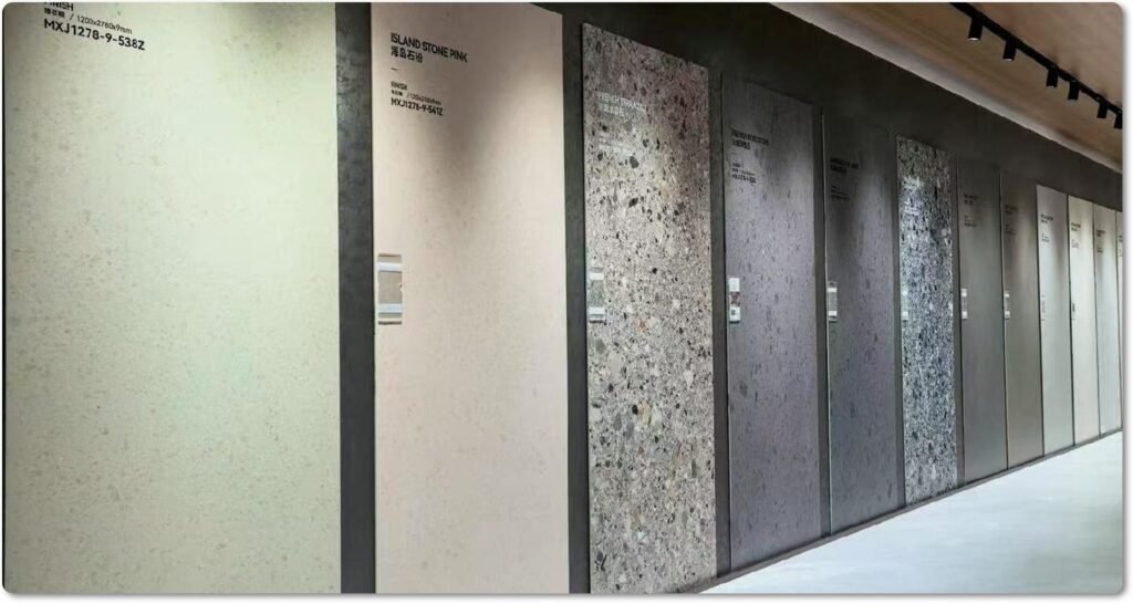 ultra compact slabs