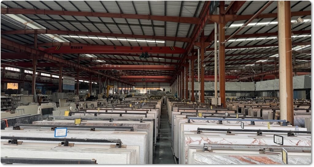 ultra compact slabs exporter
