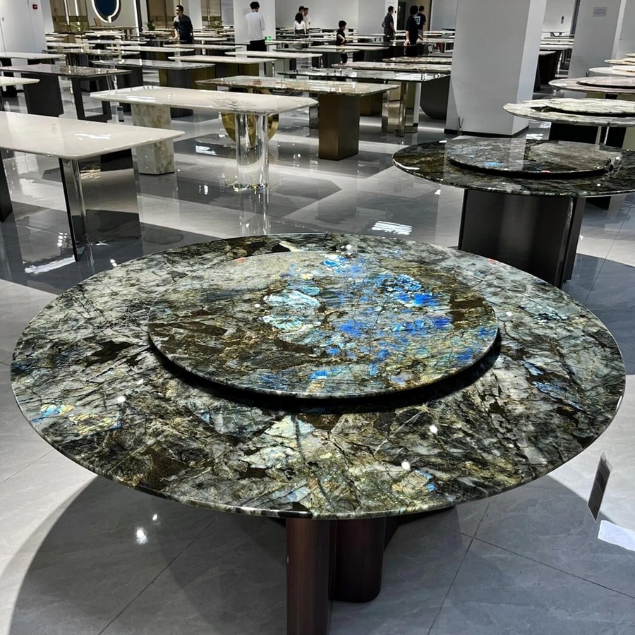 How to Buy Labradorite Countertops from China​