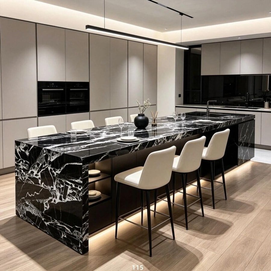 How to Choose the Right Black Marble from EDG Stone