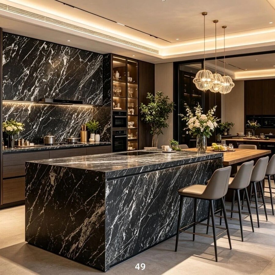 How to Choose the Right Black Marble