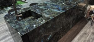 Labradorite Countertops Manufacturer & Supplier​