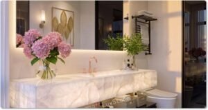Marble Countertops Collection