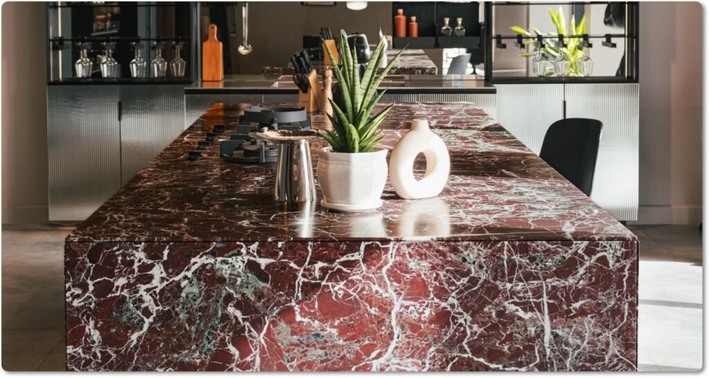 Marble Countertops Collection