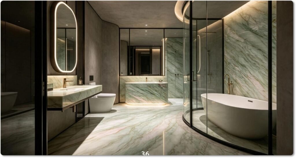 Marble Countertops Design Trends 2026