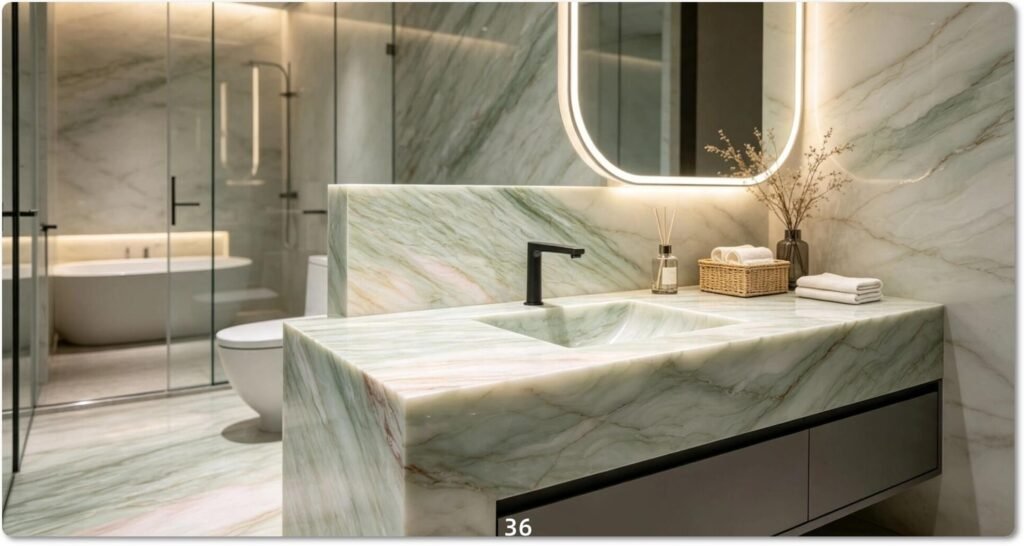 Marble Countertops Factory