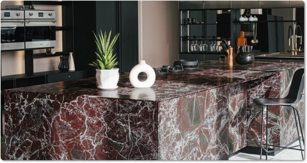 Marble Countertops Inspection Checklist