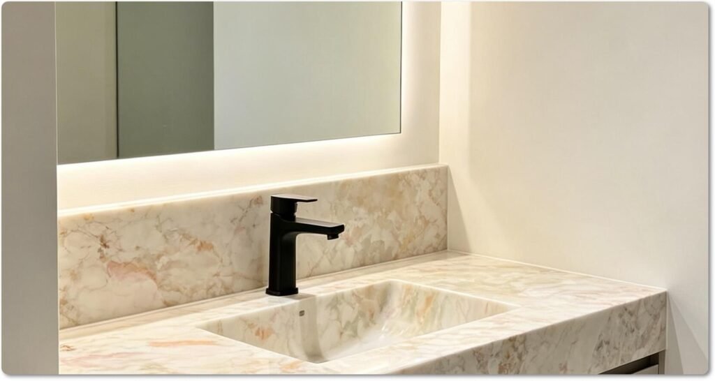 Marble Countertops Manufacturer