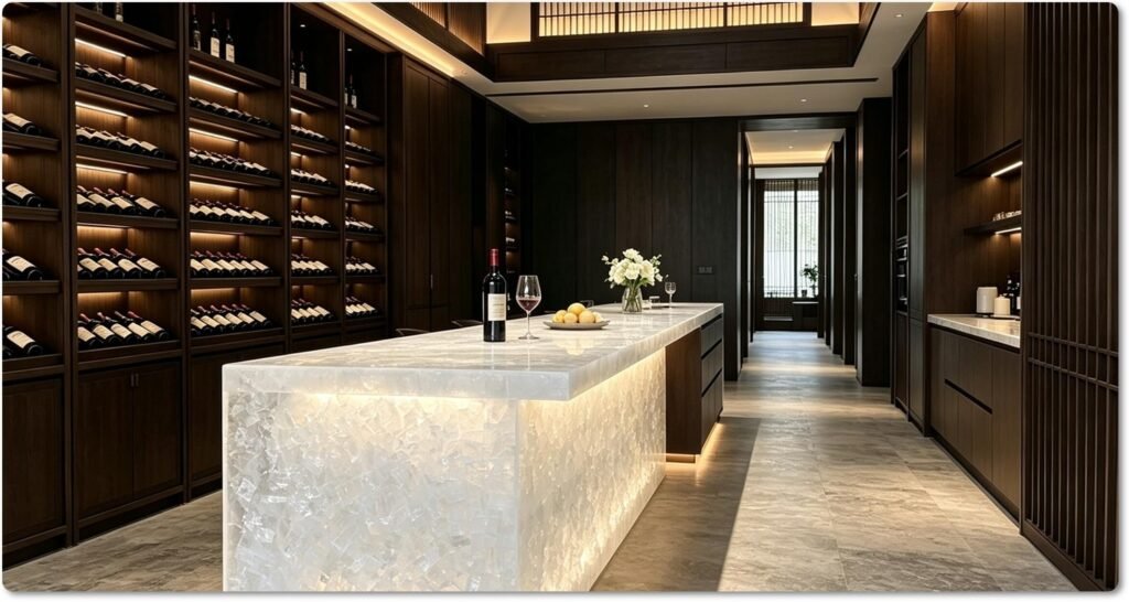 Marble Countertops Quality Control