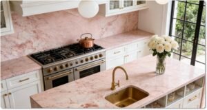 Marble Countertops Quality Inspection