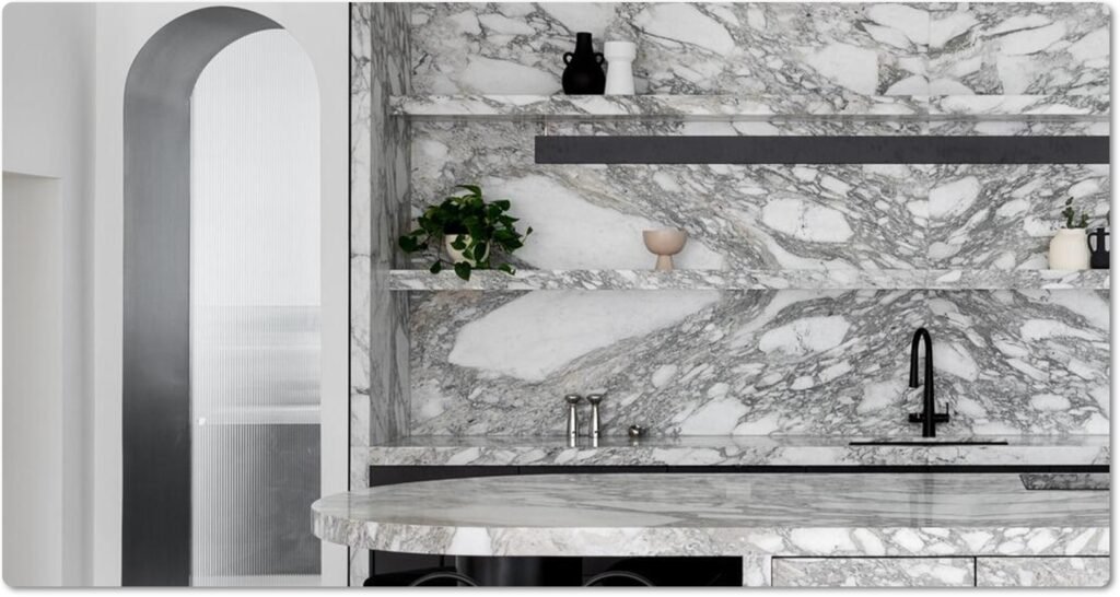 Marble Countertops Supplier