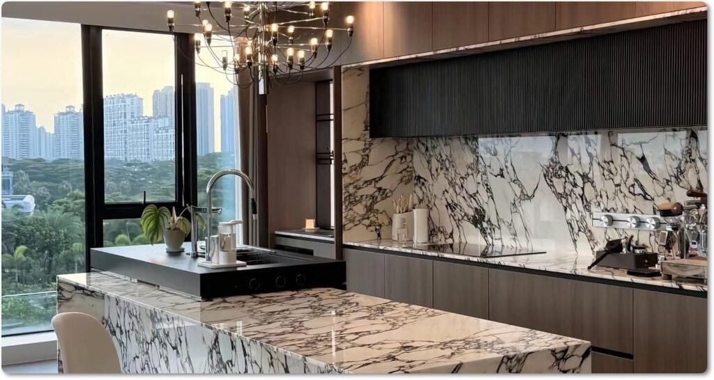 Marble Countertops Supplier