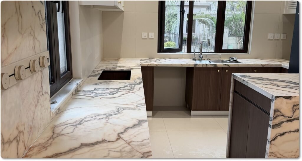 Marble Countertops Supplier