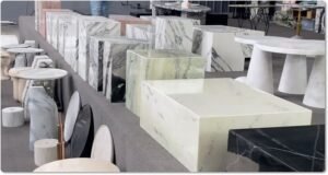 Natural Stone Designs for Modern Homes