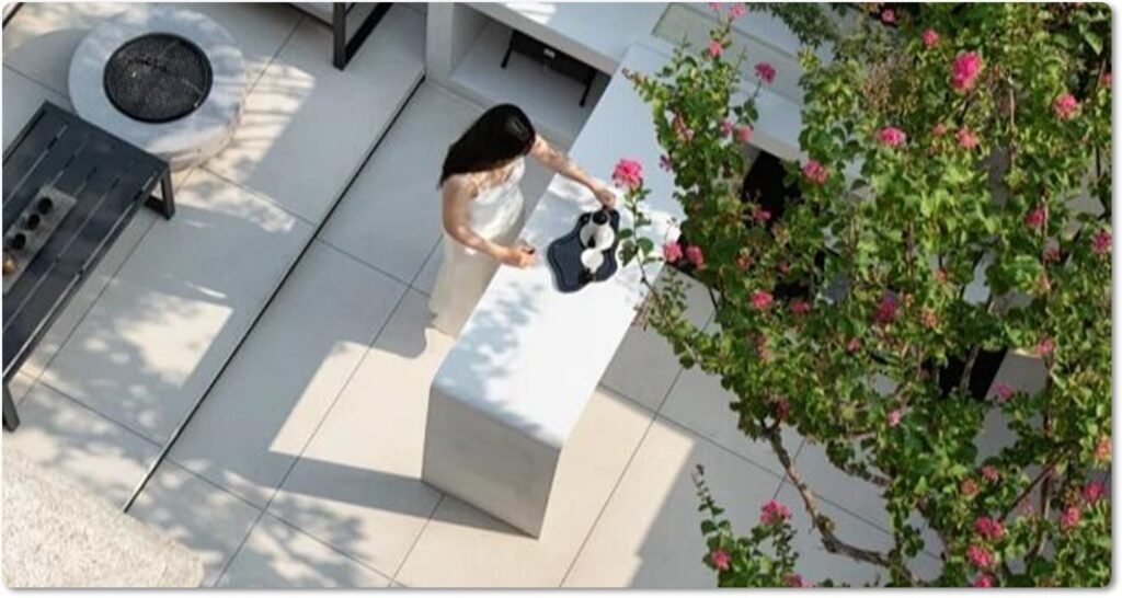 Outdoor Marble Countertops