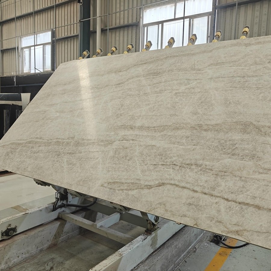 Taj Mahal Quartzite 2cm vs. 3cm