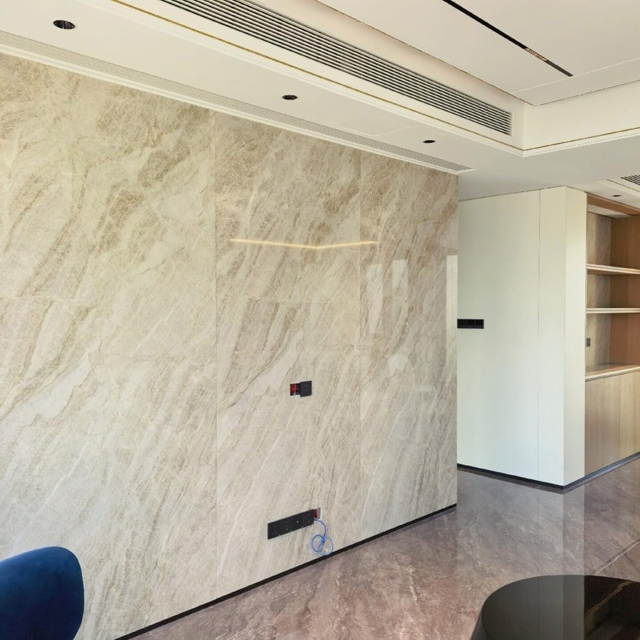 Taj Mahal Quartzite Colors & Veining​