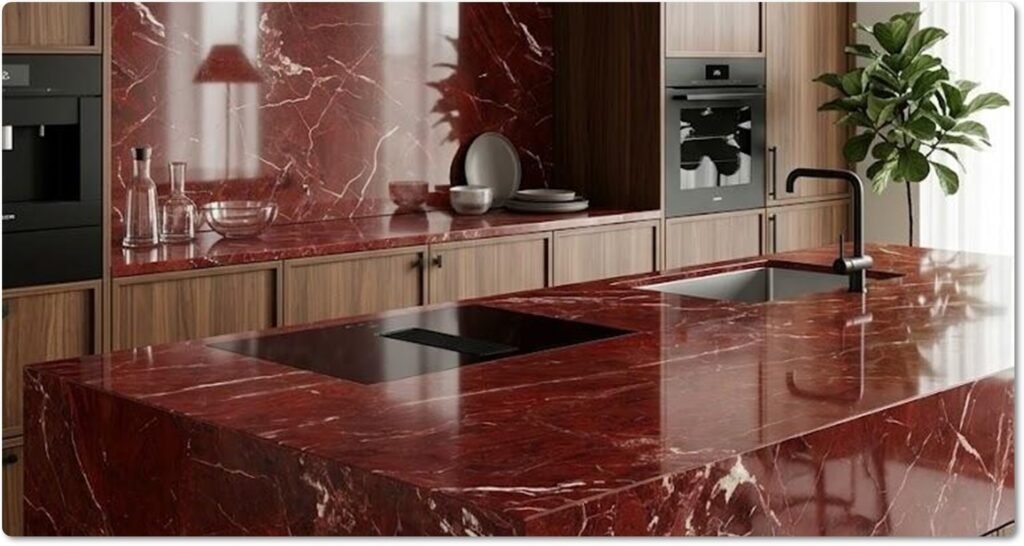 best marble countertops colors for modern homes