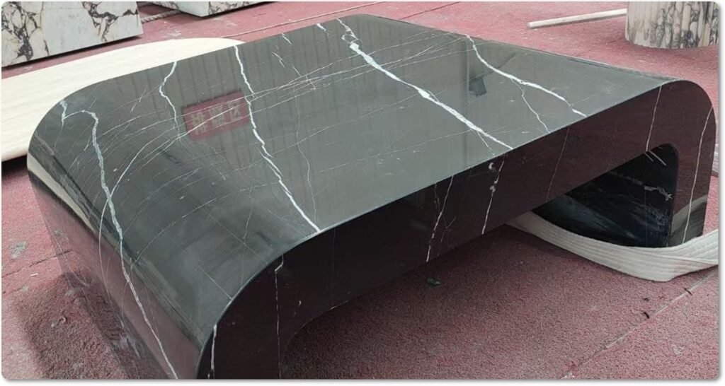 custom stone furniture