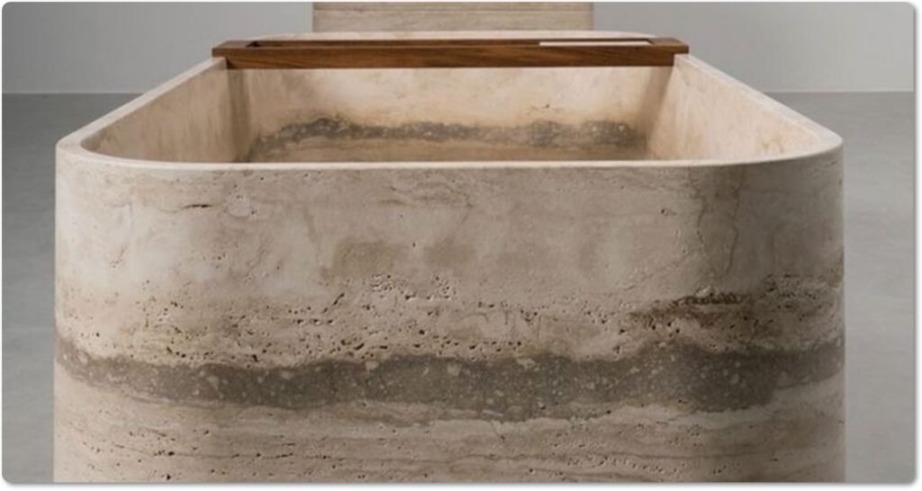 custom stone furniture manufacturer