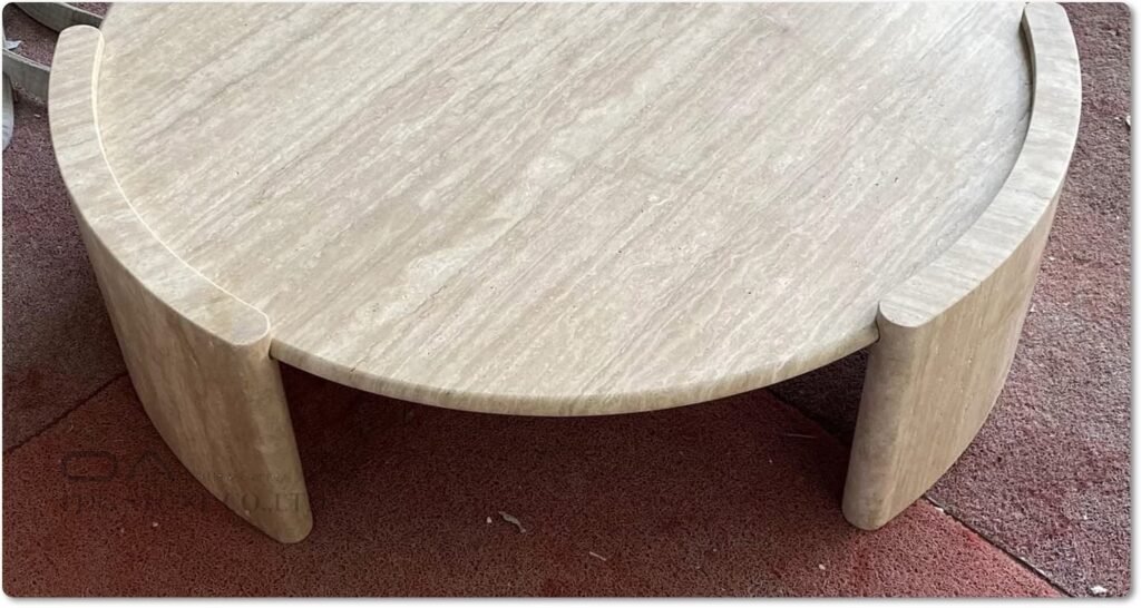 how to calculate stone furniture cost