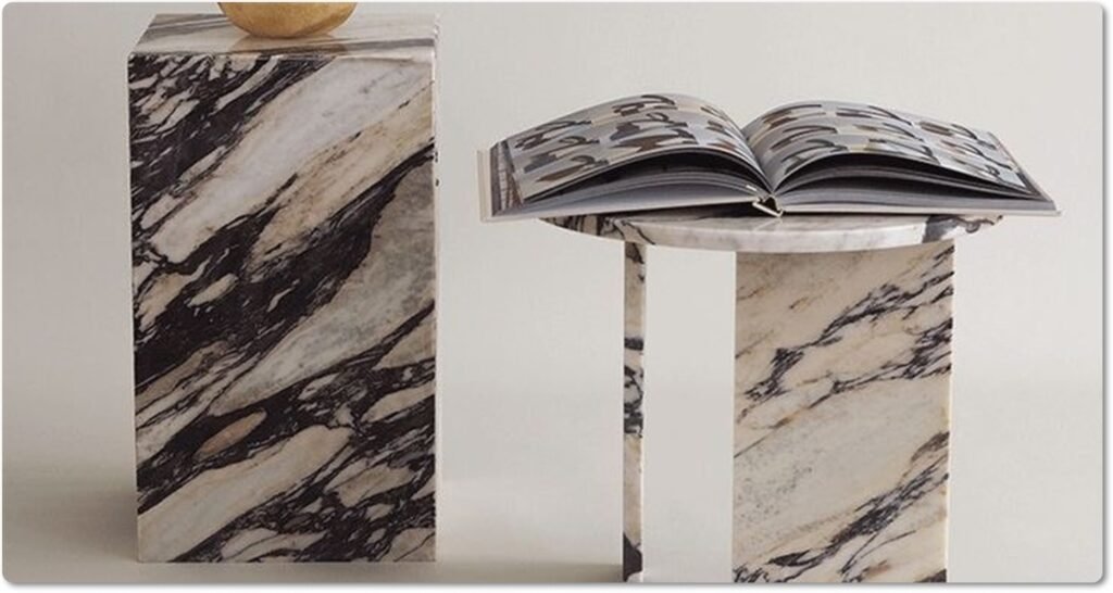marble furniture design