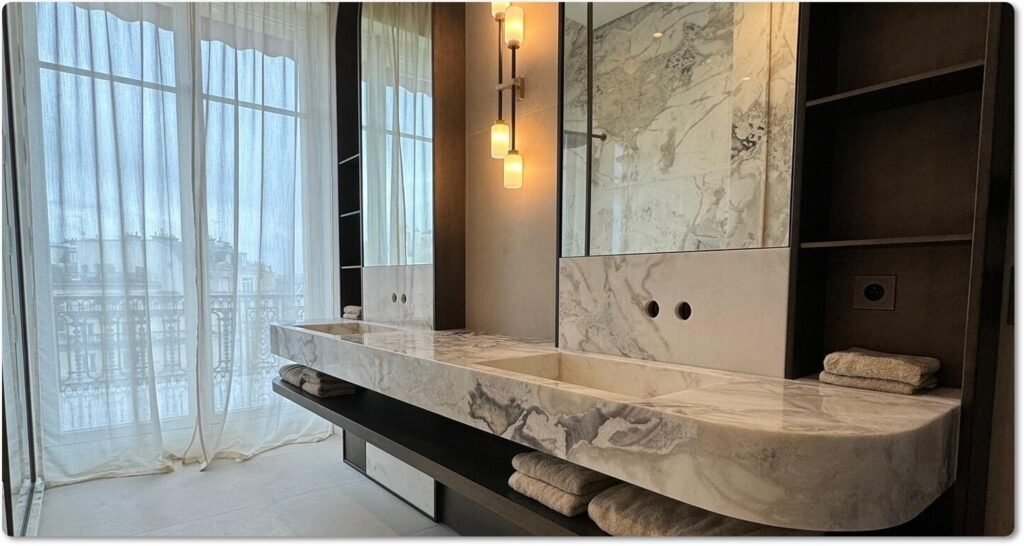 natural marble countertops guide